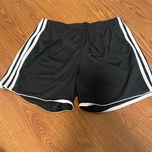 Black Women’s Adidas Shorts Medium